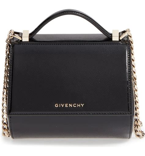 givenchy mini pandora box bag|givenchy pandora mini sale.